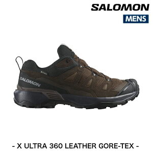 ySALEzy10%OFFzT SALOMON X ULTRA 360 LEATHER GORE-TEXiGbNX Eg 360 U[ SAebNXjyYz