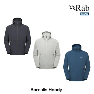 ���u Rab Borealis Hoody�i�{���A���X �t�[�f�B�[ �j�y�����Y�z
