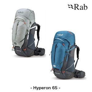 ���u Rab Hyperon 65�i�n�C�p���� 65�j�y���j�Z�b�N�X�z