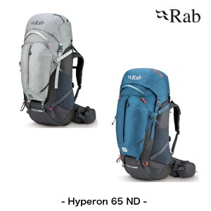 ���u Rab Hyperon 65 ND�i�n�C�p���� 65 ND�j�y���j�Z�b�N�X�z