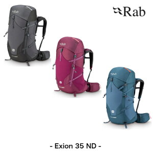 ���u Rab Exion 35 ND�i�G�N�V�I�� 35 ND�j�y���j�Z�b�N�X�z