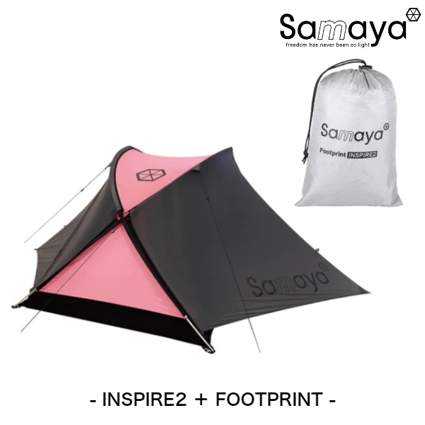 Samaya サマヤ INSPIRE2   FOOTPRINT