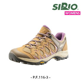 シリオ SIRIO P.F.116-3GTX (レディース)