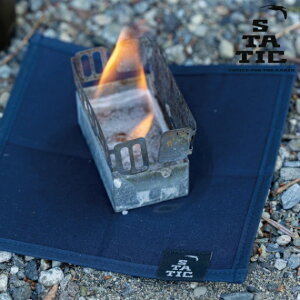�X�^�e�B�b�N STATIC SAG STOVE MAT SOLO �i�V���J�G�A���Q�� �X�g�[�u�}�b�g �\���j