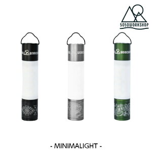 5050WORKSHOP MINIMALIGHT
