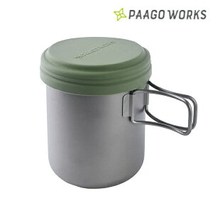 �p�[�S���[�N�X PAAGOWORKS TRAILPOT R500�i�g���C���|�b�g R500�j