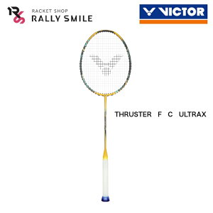 �y�t���[���̂݁z�@VICTOR�@THRUSTER F C ULTRA�@�@�@TK-F C ULTRAX�@�X���X�^�[FC�E���g��X