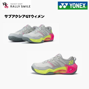 YONEX�@���l�b�N�X�@�o�h�~���g���V���[�Y�@�T�u�A�N�V�AGT�E�B�����@SUBAXIA�@GT�@WOMEN�@SHBSG1L