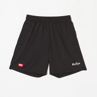 【Rallys】ラリーズ Rallys ショーツ（黒）｜公式戦でも使える卓球パンツ