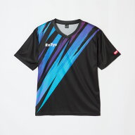 【スーパーSALE限定】JTTA公認 Rallys アルモンドウェア トップス 卓球 ラリーズ ユニフォーム メンズ レ…
