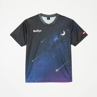 JTTA公認 Rallys アステルウェア トップス 卓球 ラリーズ ユニフォーム メンズ レディース ジュニア ウェ…