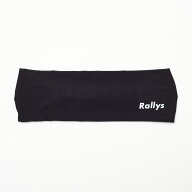 卓球 ヘアバンド ラリーズ Rallys ヘアバンドMAX ブラック 黒 ヘッドバンド 公式戦対応 試合用 汗止め 髪…