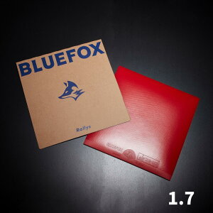 �yRallys�z�����[�Y BLUEFOX (�u���[�t�H�b�N�X) �싅�����o�[ �d�x42�x [���S�� ������]