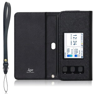 �y�󂠂�/�A�E�g���b�g�zLOE(���G) NEC Aterm MR51FN ��p ���o�C�����[�^�[ �P�[�X