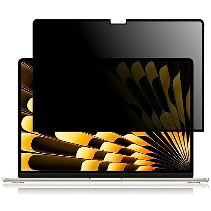 楽天市場】LOE(ロエ) 覗き見防止 macbook air 13 m1 m2 / macbook pro 