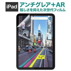 LOE(ロエ) iPad 反射防止フィルム iPad保護 フィルム アンチグレア&AR 反射防止 指紋防止 ペーパーセンス 保護フィルム 太陽光でも美しい画面 iPad pro 11インチ 13インチ M3 iPad Air11インチ 13インチ M2 ipad pro 12.9 フィルム iPad mini7 mini6 air11 air13 pro11 pro13