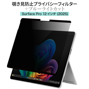 LOE(G) Surface Pro 12C` 2025Nf `h~ یtB y}Olbgz vCoV[tB^[ u[CgJbg ˖h~ A`OA (T[tFXv12C`)