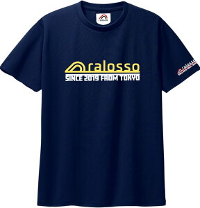 【ニューバナープラクティスTシャツ】ralosso ラロッソ プラクティスシャツ ゲームシャツ ハーフパンツ スコート テニス テニスウェア 練習着 部活 テニス部 レディース 女子連 ジュニア プロ