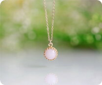 楽天市場】ピンクオパール チャームの通販 