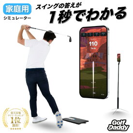Golf Daddy ゴルフシミュレーター