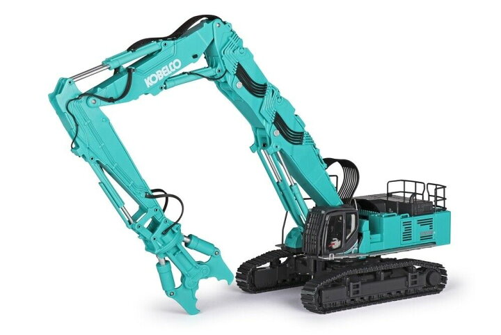 楽天市場】KOBELCO コベルコ SK1300DLC-10 1/50 ミニカー セパレート 
