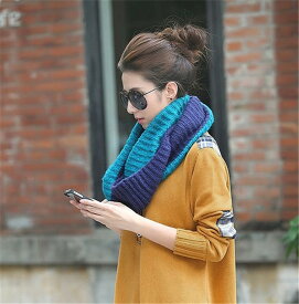 楽天市場 スヌード 2色の通販