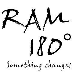 RAM180度