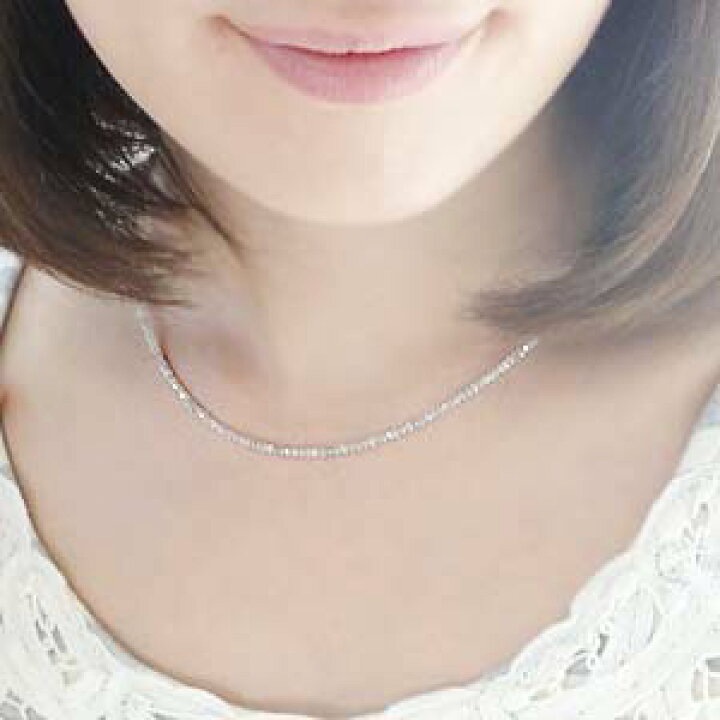 楽天市場】K18WGホワイトゴールド ホワイトグレーダイヤモンド  