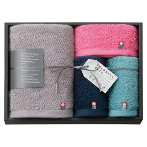 カラフルデイズ タオルセット(ギフト 引き出物 引出物 快気祝い 結婚式 内祝い お返し 引越し ご挨拶 香典返し)