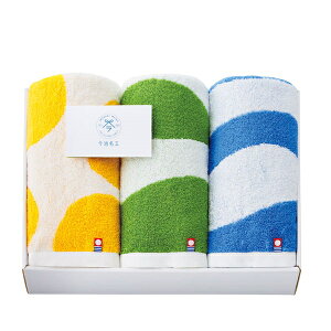 今治名工 フェイスタオル3P(ギフト 引き出物 引出物 快気祝い 結婚式 内祝い お返し 引越し ご挨拶 香典返し)