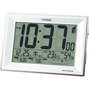 シチズン 電波目覚まし時計(ギフト 引き出物 引出物 快気祝い 結婚式 内祝い お返し 引越し ご挨拶 香典返し)