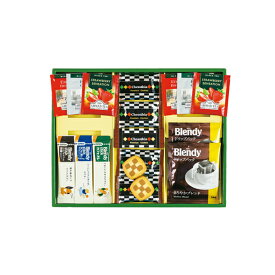 プレミアムギフト クッキー・コーヒー・紅茶