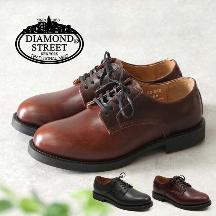 楽天市場】【DIAMOND STREET ダイヤモンドストリート】メンズブーツ 