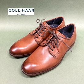 【売切SALE】【アウトレット品】 COLE HAAN コールハーン 革靴 レザーシューズ ブラウン ブラック ビジネス カジュアル