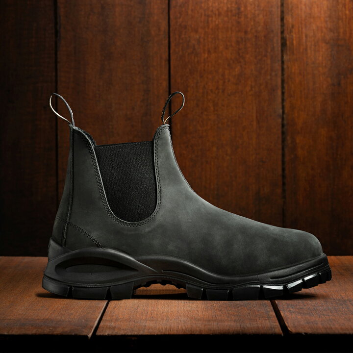 楽天市場】【正規品】【BLUND STONE】BOOT ラグブーツ サイドゴア 