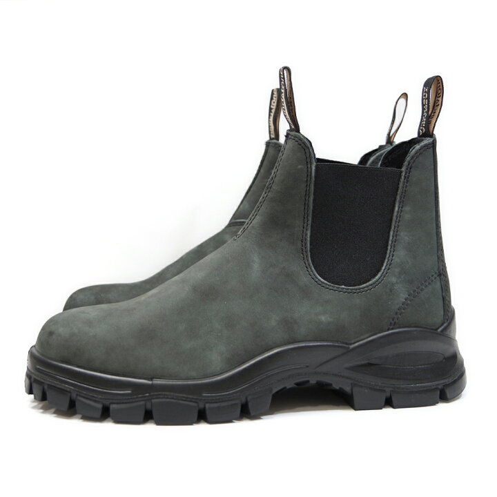 楽天市場】【正規品】【BLUND STONE】BOOT ラグブーツ サイドゴア 