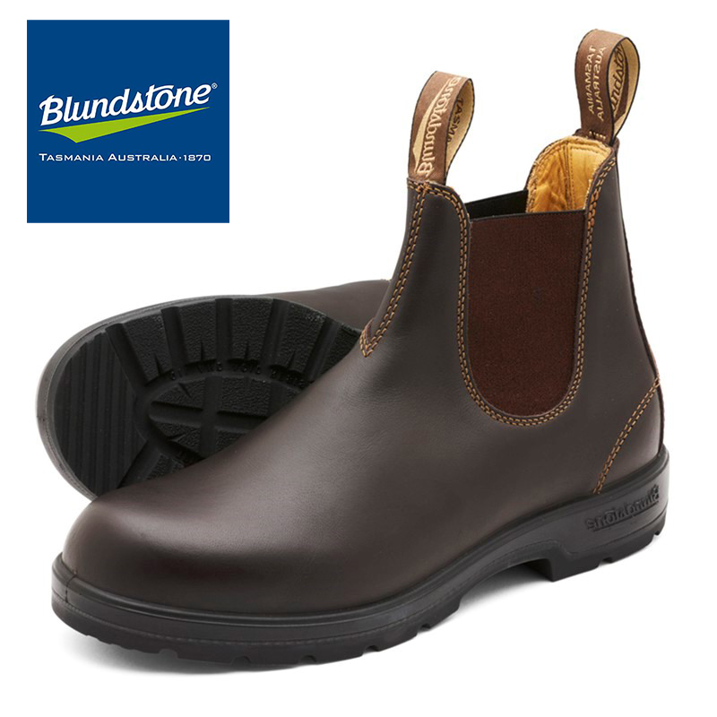 Blundstone  550 サイドゴアブーツ ブーツ 靴 レディース 【人気ショップが最安値挑戦！】