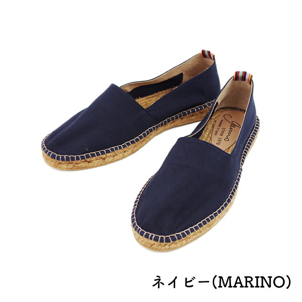楽天市場 Gaimo ガイモ エスパドリーユ Campesino Lona 112 スペイン製 キャンバススリッポンシューズ メンズ スニーカー 5 14 ランブル バイ ジーマ