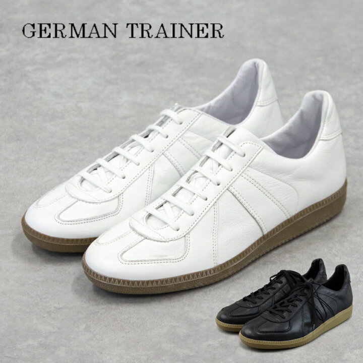 楽天市場】【再入荷】GERMAN TRAINER ジャーマントレーナー メンズ 