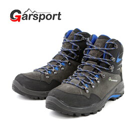 【Garsport ガルスポーツ】CAMPOS MID WP (GDT1010002) 2171 ビブラムソール トレッキングシューズ メンズ 靴 ハイテクスニーカー アウトドア ハイキング ブーツ トレッキングブーツ