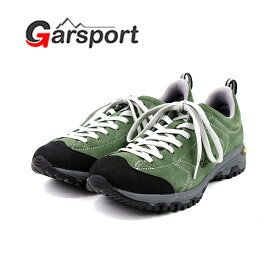 【Garsport ガルスポーツ】アプローチ メンズ HECKLA GDT1040008 ビブラムソール トレッキングシューズ メンズ カジュアル 靴 アウトドア ハイテクスニーカー スニーカー アウトドア ハイキング