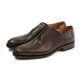 【ROBERTO LEY ロベルト・レイ】 レースアップシューズ【15732】 ビジネスシューズ レザーシューズ 革靴 グッドイヤーウェルト製法 プレーントゥ 内羽根 ボックスレザー ボックスカーフ ダイナイトソール ブラック ダークブラウン 新生活