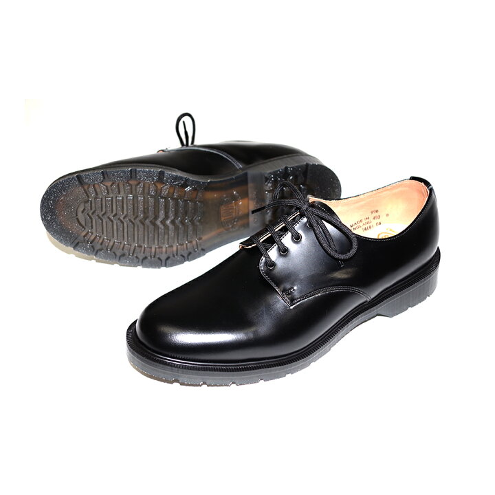 楽天市場】SOLOVAIR ソロヴェアー ソロベアー 4EYE SHOE BLACK 4-996 