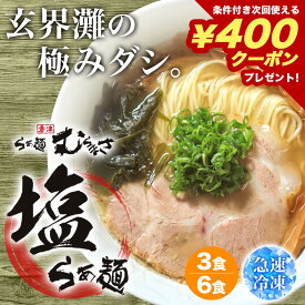らーめん 塩ラーメン 3食入 冷凍 具付き チャーシュー メンマ 唐津 らぁ麺 むらまさ 中華そば 塩らーめん 塩 ラーメン セット 有名店 お取り寄せ グルメ ご当地 九州 佐賀 ギフト 対応 ミールキット【唐津らぁ麺むらまさ】公式
