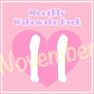 y11̂y݁zMonthly킭킭PACK