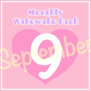 y9̂y݁zMonthly킭킭PACK