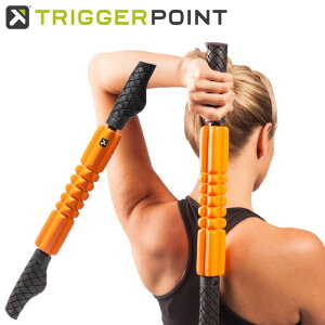 TRIGGER POINT �g���K�[�|�C���g The GRID Foam Roller STK �O���b�h �t�H�[�����[���[ STK �X�g���b�`�p�i 04415