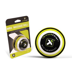 TRIGGER POINT �g���K�[�|�C���g Massage Ball MB1 �}�b�T�[�W�{�[�� MB1 ���a6.5cm �d��22g �X�g���b�`�p�i 04420
