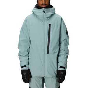 【予約】 25-26 686 シックスエイトシックス MENS GORE-TEX GT THERMAGRAPH JACKET スノーボードウェア ジャケット メンズ 2025-2026年 M5WN159