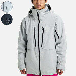 y\z 25-26 BURTON o[g Y Burton ak zo[ GORE-TEX C-Knit 3L Xgb` WPbg Xm[{[hEFA 2025-2026N W26JP-100131
